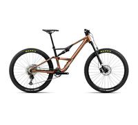 Orbea Occam Sl H30 29´´ Deore M6100 Sgs Shadow Plus 2026 Mtb Bike Orange S Metallic Cinnamon Matt / Black Gloss