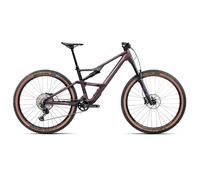 Vélo VTT Orbea Occam SL M30 - Shimano XT M8100 SGS Shadow Plus carbone sunset - S