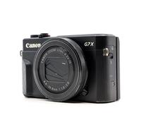 Canon G7X Appareil Photo Numérique Compact 3"(7,62 cm) 20,2 Mpix Zoom Optique 4,2X HDMI/USB/Wi-FI Noir + Objectif 1,8-2,8 mm