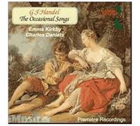 Kirkby,Emma - G.F. Handel: The Occasional Songs