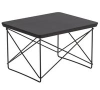 Occasional Table LTR Table d'appoint chêne foncé Vitra fil d'acier noir revêtu par poudre - 4055737296710