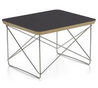 Occasional Table LTR Table d'appoint HPL noir Vitra - 4055737296635