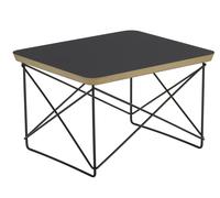 Occasional Table LTR Table d'appoint HPL Noir Vitra Fil d'acier noir revêtu par poudre - 4055737296628
