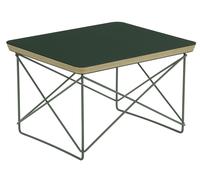 Occasional Table LTR Table d'appoint linoléum jade Vitra - 4055737296666