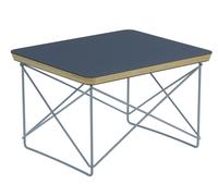 Occasional Table LTR Table d'appoint Linoléum Smoke blue Vitra - 4055737296680