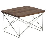 Occasional Table LTR Table d'appoint noyer foncé Vitra - 4055737296703