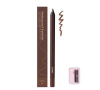 Occasionalous Eye Liner, 24 HR Waterproof Eyeliner Duo Sharpenable EyePencil, Systemous Eyeliner, 2 in 1 Eye Liners and Eyebrow Pencil, No Smudging, Fading, Smooth and Easy to Color (Pierre)