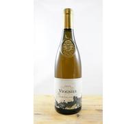 occasionvin Viognier Delas Bouteille de Vin Millésime 2015