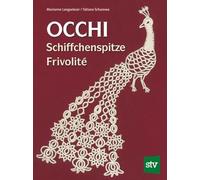 Occhi - Schiffchenspitze - Frivolité