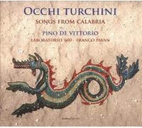 Occhi Turchini: Songs from Calabria [CD] NEUF