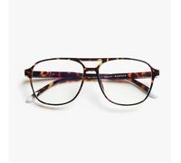 Occhiali Da Lettura Barner Brad Glossy Tortoise Grad. +1,5, Casa , Idee Regalo Multicolore