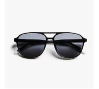 Occhiali Da Sole Barner Brad Glossy Sun Black Noir, Casa , Idee Regalo Multicolore