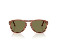 Occhiali da Sole Persol Folding Steve Mcqueen PO0714SM 96/P1 Polarizzati