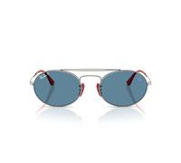 Occhiali da Sole Ray-Ban Ferrari RB3775M F001S2 Polarizzati