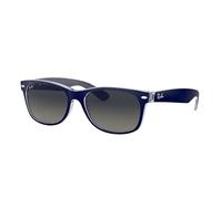 Occhiali da sole ray-ban new wayfarer rb2132 605371 - 55/18/145