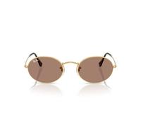 Occhiali da Sole Ray-Ban Oval RB3547 001/1A