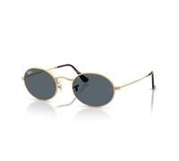 Occhiali da Sole Ray-Ban Oval RB3547N 001/R5