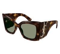 Occhiali da sole saint laurent sl m119 002 blaze - 54/18/135