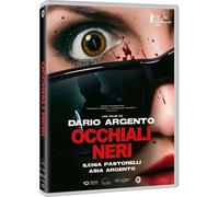 Occhiali neri – Dario Argento – Blu-ray – Région B (Pas de version française)