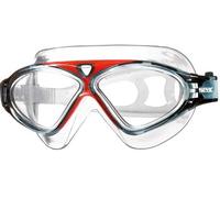 Seac Lunettes de natation Vision HD – Adulte petite – Rouge