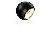 Occhio Io Giro Volt C Spot LED black phantom - 3.000 K Ce luminaire comporte des modules à LED prémontés de classes énergétiques A A++, A+, A