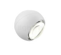 Occhio Io Giro Volt C Spot LED, blanc mat - 2.700 K Ce luminaire comporte des modules à LED prémontés de classes énergétiques A A++, A+, A