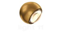 Occhio Io Giro Volt C Spot LED bronze - 3.000 K Ce luminaire comporte des modules à LED prémontés de classes énergétiques A A++, A+, A