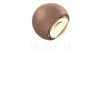 Occhio Io Giro Volt C Spot LED doré mat - 2.700 K Ce luminaire comporte des modules à LED prémontés de classes énergétiques A A++, A+, A
