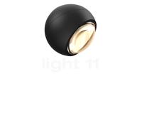 Occhio Io Giro Volt C Spot LED noir mat - 2.700 K Ce luminaire comporte des modules à LED prémontés de classes énergétiques A A++, A+, A