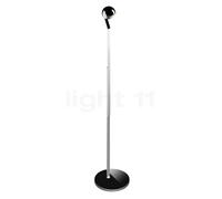 Occhio Io Lettura C Lampadaire LED tête chrom brillant/couverture chrom brillant/corps chrom brillant/pied chrom brillant - 2.700 K Ce luminaire comporte des modules à LED prémontés de classes énergét