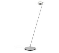 Occhio Sento Lettura 160 E Lampadaire LED à gauche tête chrome mat/corps chrome mat - 2.700 K Ce luminaire comporte des modules à LED prémontés de classes énergétiques A A++, A+, A
