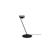 Occhio Lampe de table Sento Tavolo LED - black phantom - droite - sans Occhio Air - 60 cm - E