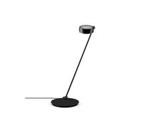 Occhio Lampe de table Sento Tavolo LED - black phantom - gauche - sans Occhio Air - 80 cm - E