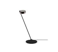 Occhio Lampe de table Sento Tavolo LED - phantom - droite - sans Occhio Air - 80 cm - E