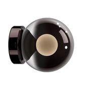 Occhio Luna Scura 125 Up Air Applique LED phantom - 2.700-4.000 K Ce luminaire comporte des modules à LED prémontés de classes énergétiques A A