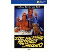 Occhio malocchio prezzemolo e finocchio