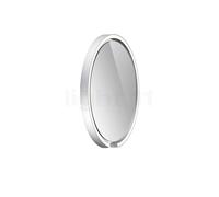 Occhio Mito Sfera 40 Miroir lumineux LED tête argenté mat/miroir clair - 2.700-4.000 K Ce luminaire comporte des modules à LED prémontés de classes énergétiques A A