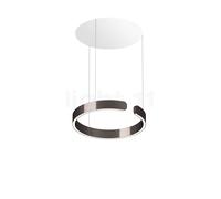 Occhio Mito Sospeso 40 Variabel Up Table Suspension LED tête phantom/cache-piton blanc mat - 2.700-4.000 K Ce luminaire comporte des modules à LED prémontés de classes énergétiques A A++, A+, A