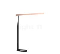 Occhio Mito Terra Table Top Lampe de bureau LED tête doré mat/corps noir mat Ce luminaire comporte des modules à LED prémontés de classes énergétiques A A