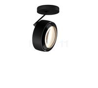 Occhio Più Alto 3d Volt S60 Spot LED tête noire mate/cache-piton noir mat/couverture noir - 2.700 K Ce luminaire comporte des modules à LED prémontés de classes énergétiques A A