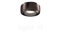 Occhio Più R Alto V Volt S80 Plafonnier LED tête phantom/cache-piton noir mat/couverture phantom - 2.700 K Ce luminaire comporte des modules à LED prémontés de classes énergétiques A A