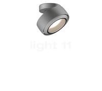 Occhio Più R Alto Volt B Plafonnier LED tête chrome mat/cache-piton chrome mat/couverture chrome mat - 2.700 K Ce luminaire comporte des modules à LED prémontés de classes énergétiques A A++, A+, A