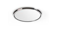 Occhio Plafonnier Mito Soffitto 60 up - phantom - avec Occhio Air - ceiling