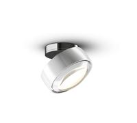 Occhio Plafonnier Più alto volt C80 - blanc brillant