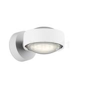 Occhio Sento Verticale Up D Applique LED fixe tête blanc mat/embase blanc mat - 2.700 K - Occhio Air Ce luminaire comporte des modules à LED prémontés de classes énergétiques A A