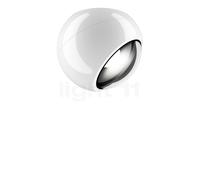 Occhio Sito Giro Volt S40 Plafonnier LED Outdoor blanc brillant - 2.700 K Ce luminaire comporte des modules à LED prémontés de classes énergétiques A A++, A+, A