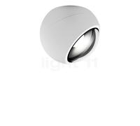 Occhio Sito Giro Volt S40 Plafonnier LED Outdoor blanc mat - 3.000 K Ce luminaire comporte des modules à LED prémontés de classes énergétiques A A++, A+, A