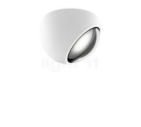 Occhio Sito Lato Volt S80 Plafonnier LED Outdoor blanc mat - 2.700 K Ce luminaire comporte des modules à LED prémontés de classes énergétiques A A++, A+, A