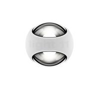 Occhio Sito Verticale Volt C80 Applique LED Outdoor blanc mat - 3.000 K Ce luminaire comporte des modules à LED prémontés de classes énergétiques A A