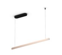 Occhio Mito Volo 100 Fix Up Table Suspension LED tête doré mat/cache-piton blanc mat Ce luminaire comporte des modules à LED prémontés de classes énergétiques A A++, A+, A